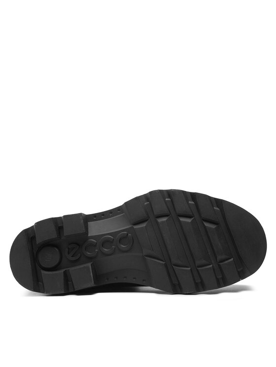 ECCO ECCO Kotníková obuv s elastickým prvkem Grainer M 21470402001 Černá
