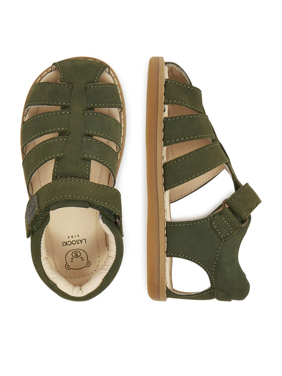 Lasocki Kids Lasocki Kids Sandalen BOB CI12-BOB-02(II)CH Khakifarben