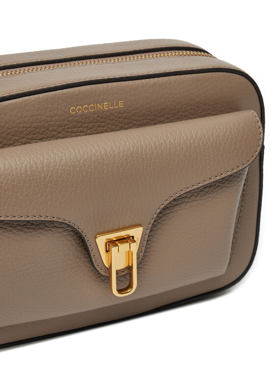 Coccinelle Coccinelle Ročna torba MF6 Coccinelle Beat Soft E1 MF6 15 02 01 Rjava