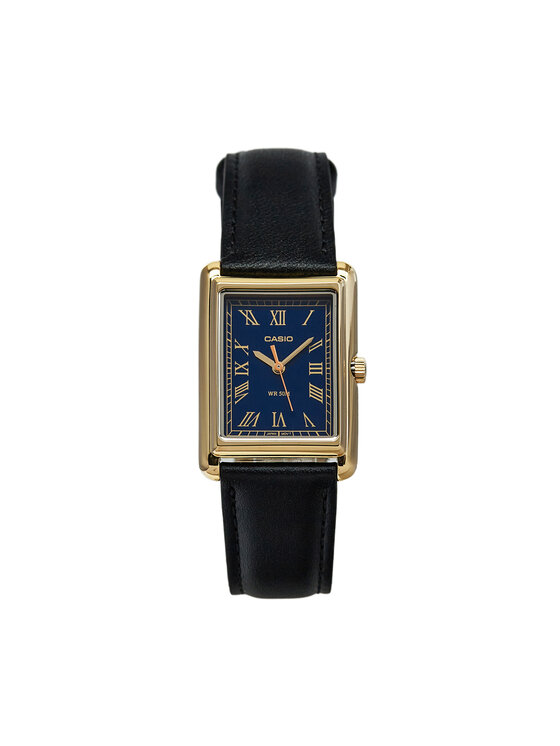 Casio Casio Zegarek Classic LTP-B165GL-2BVEF Czarny