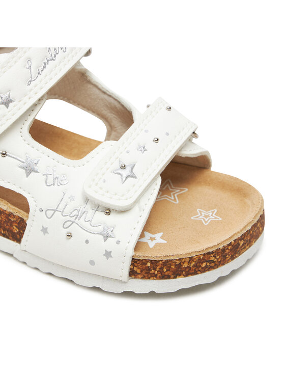 Lumberjack Lumberjack Sandaalid SGB2806-006-S14 S Valge