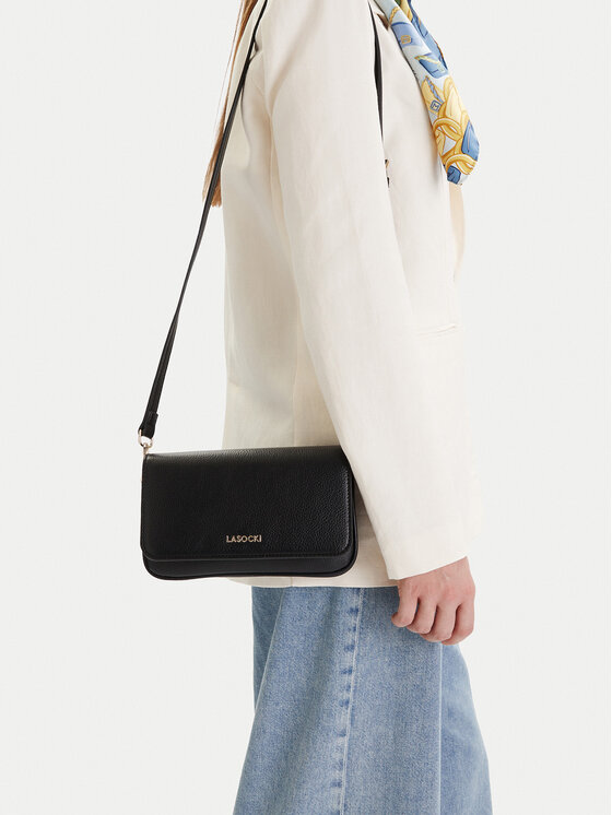 Lasocki Lasocki Сумка CEO-LSK-L-006-09 Чорний