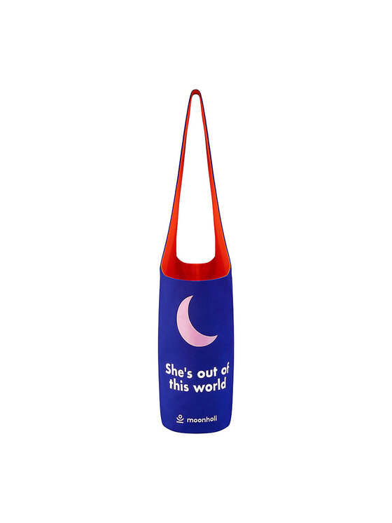 Torba Moonholi, Granatowy, MOONWALK