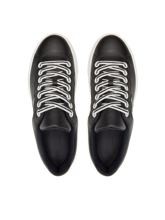See By Chloé See By Chloé Sneakersy SB43065A Czarny