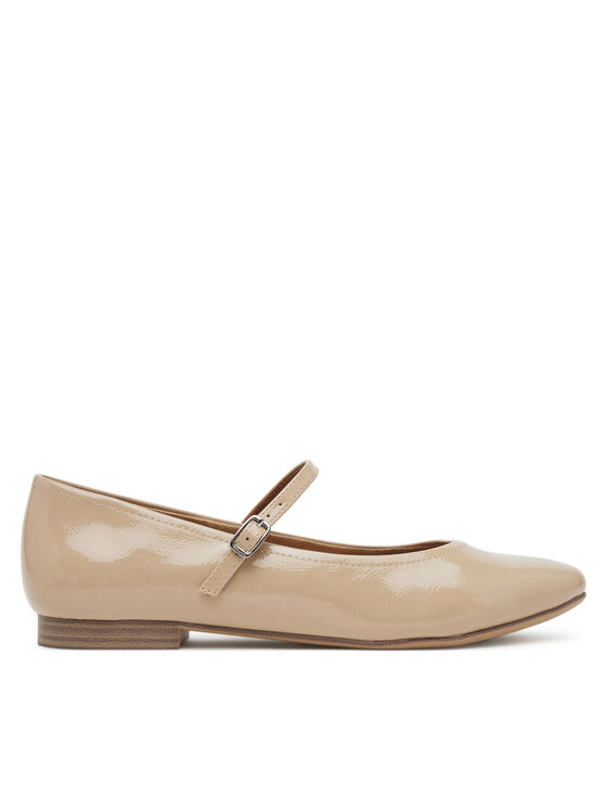 Tamaris Tamaris Ballerine 1-22122-42 Beige