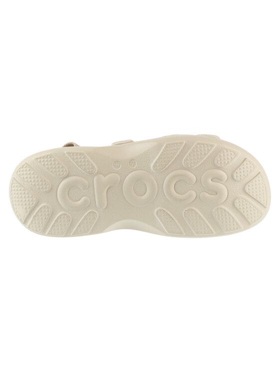 Crocs Crocs Sandali Soho Frosted Sport Sandal W Beige