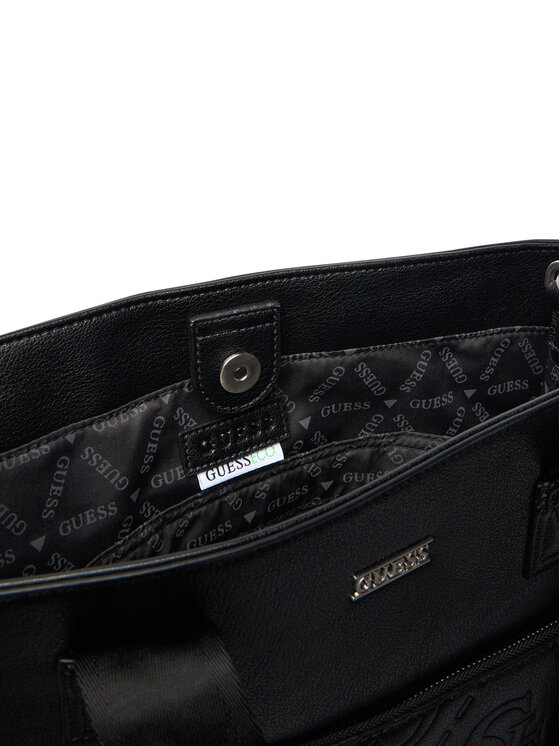 Guess Guess Táska HMBOMG P5403 Fekete