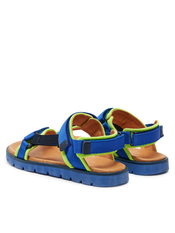 Froddo Froddo Sandalen Ke Flash G3150259-3 D Blau