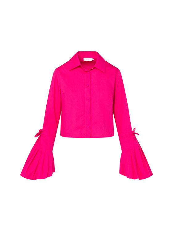 LAURELLA LAURELLA Halenka Laurella 2VA004504 Bordó Regular Fit
