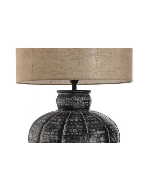 MIAhome MIAhome Lampa stołowa ANTIGUO Czarny