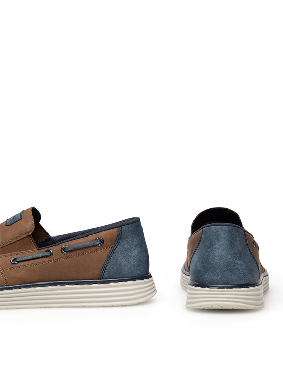 Rieker Rieker Scarpe basse B2264-24 Marrone
