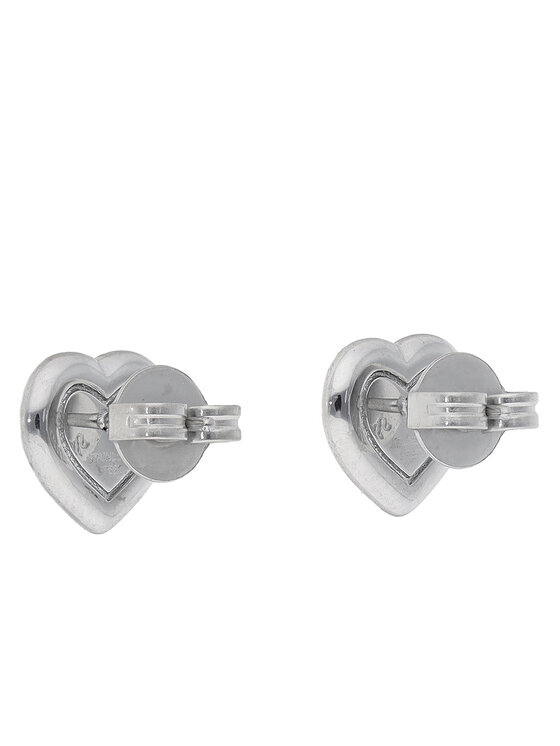 Guess Guess Сережки JUBE01 427JW Срібний