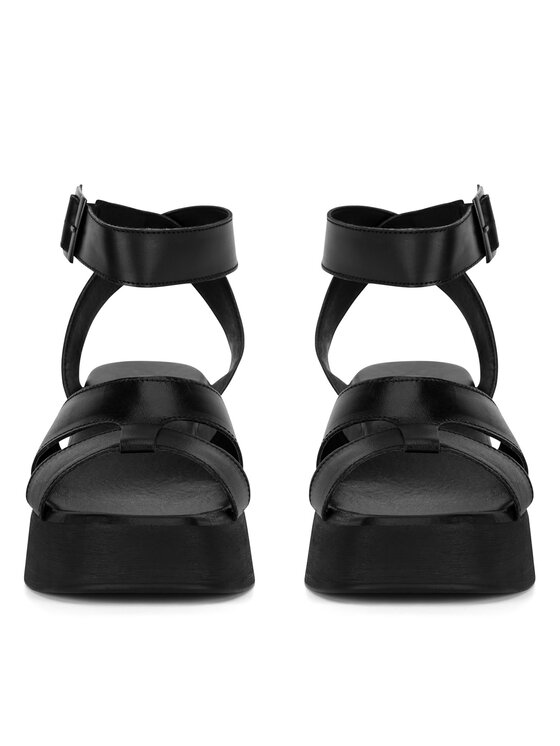 Lasocki Lasocki Sandalen WI23-NAGINA-05 Schwarz