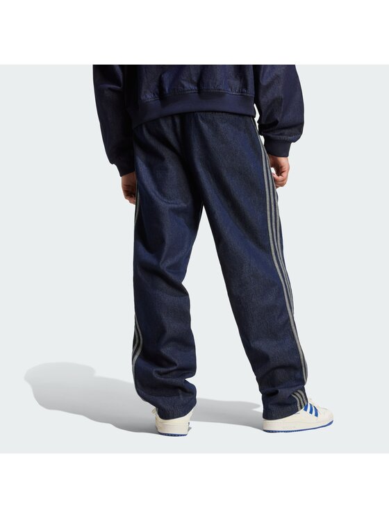 adidas adidas Jeans adicolor Denim Stone JX6459 Blu Regular Fit