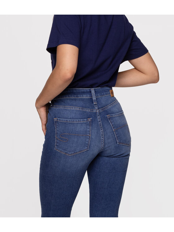 Lee Cooper Lee Cooper Jeansy KIM 2519 Niebieski Regular Fit