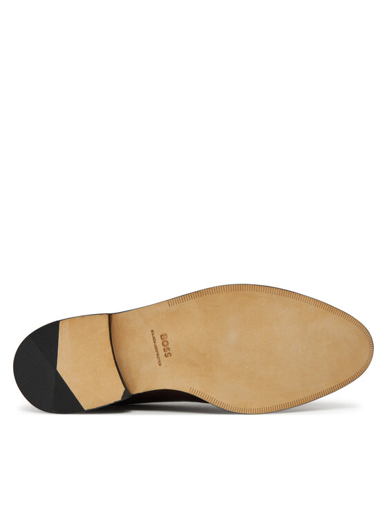 BOSS BOSS Scarpe basse Tayil-L 50548293 Marrone