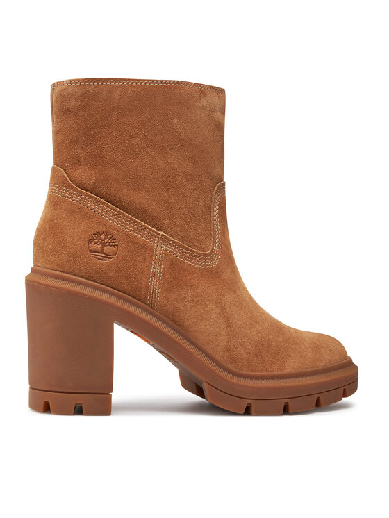 Timberland Stivaletti Allington Heights Mid TB0A26WAEIZ1 Beige Modivo