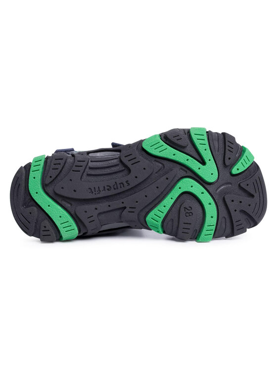 Superfit Superfit Sandaalid 6-00100-81 M Tumesinine