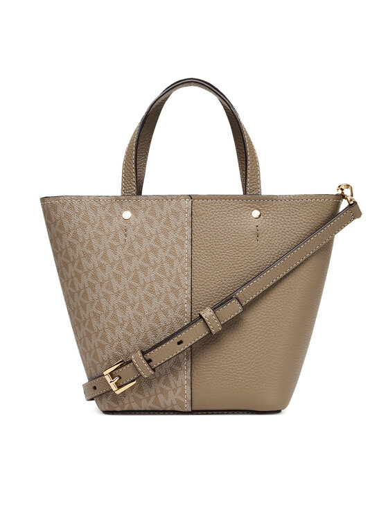MICHAEL Michael Kors MICHAEL Michael Kors Torebka 32T5GFFC1B Beżowy