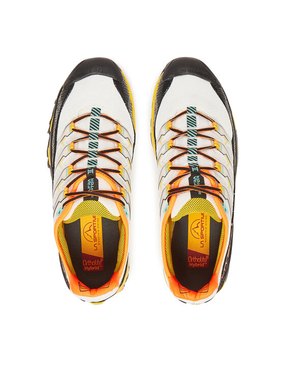 La Sportiva La Sportiva Běžecké boty Ultra Raptor II 46M004999 Bílá