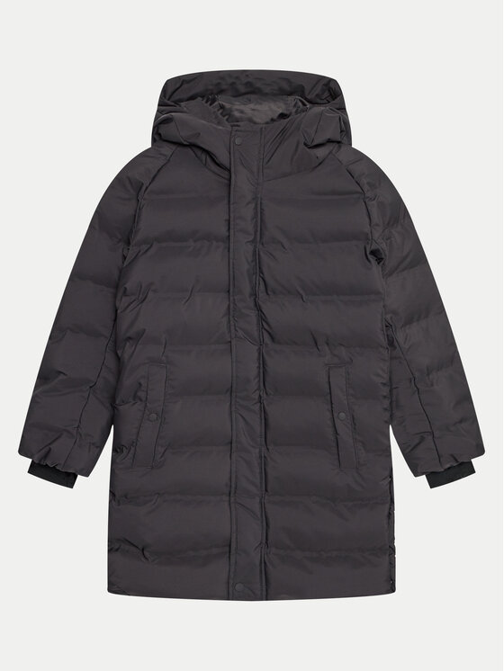 Color Kids Color Kids Žieminė striukė 741678 Juoda Regular Fit