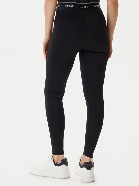 Guess Guess Tamprės V5BB06 K1942 Juoda Slim Fit