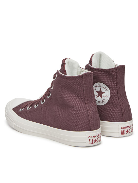 Converse Converse Modne superge Chuck Taylor All Star Heavy Canvas A10510C Rjava