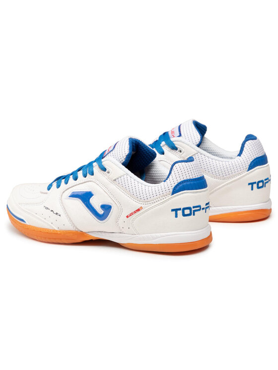 Joma Joma Ποδοσφαιρικά Παπούτσια Top Flex 2122 TOPS2122IN Λευκό