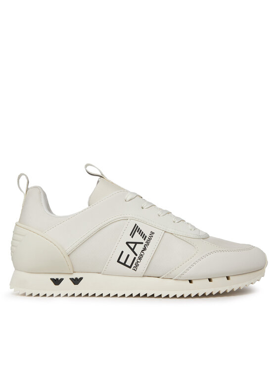 Sneakers EA7 Emporio Armani X8X027 XK219 T052 Alb