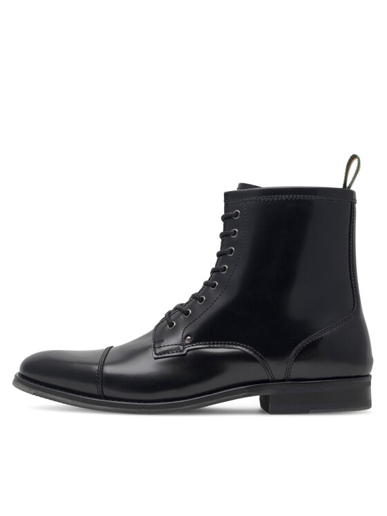 Gino Rossi Gino Rossi Schnürschuhe SOPRANO-01 123AM Schwarz