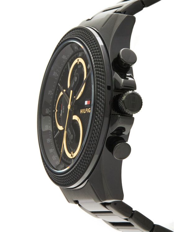 Tommy Hilfiger Tommy Hilfiger Uhr 1792081 Schwarz