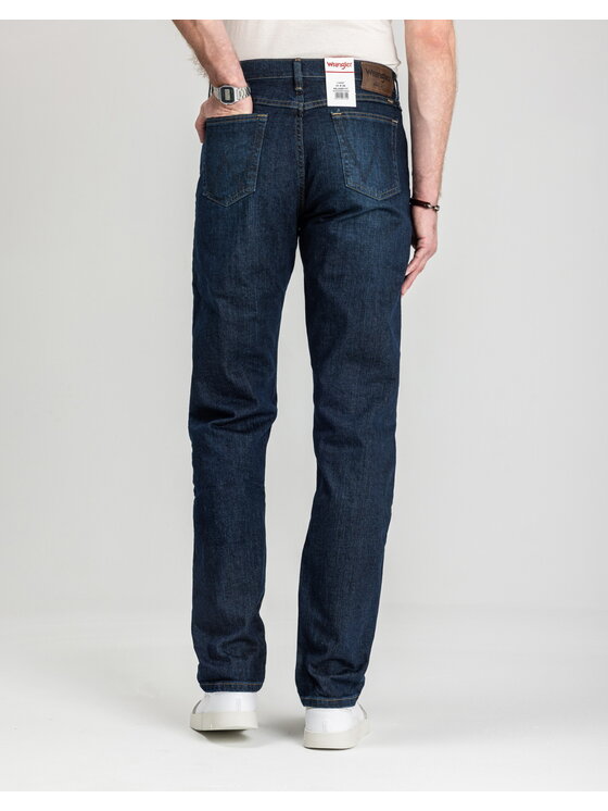 Wrangler Wrangler Jeans RELAXED FIT Blu Relaxed Fit