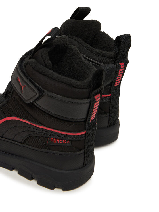 Puma Puma Cizme de zăpadă Evolve Boot Puretex Ac+Inf 392650 06 Negru