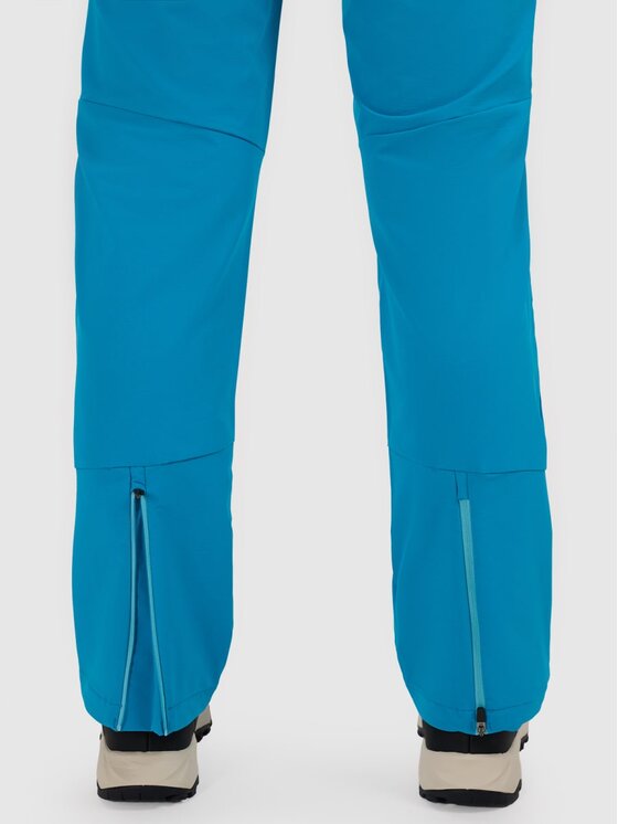 4F 4F Pantaloni outdoor 4FRAW25TFTRF1234-33S Blu Regular Fit