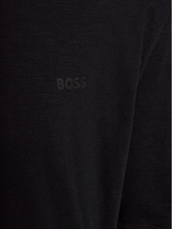 BOSS Boss T-Shirt Tegood 50508243 Černá Regular Fit