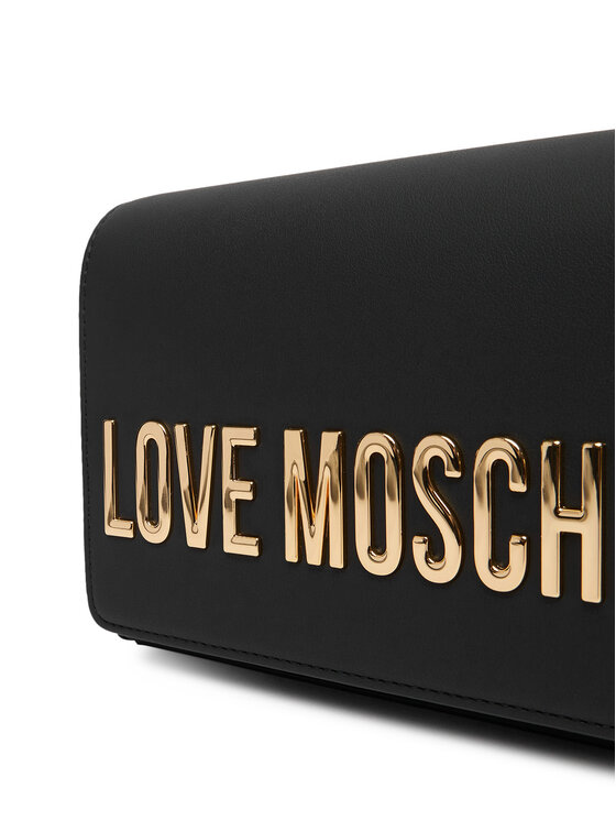 LOVE MOSCHINO LOVE MOSCHINO Kabelka JC4103PP1OKD0000 Černá