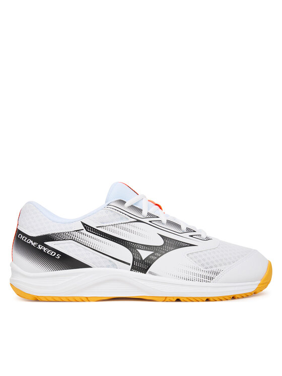 Mizuno Mizuno Zāles apavi Cyclone Speed 5 V1GA2580 Balts