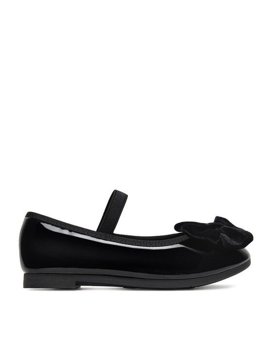 DeeZee Baleriny CEO-CM220831-31(III)DZ Czarny