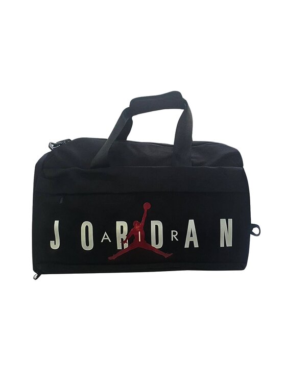 Nike Nike Torba Duffle Bag Czarny
