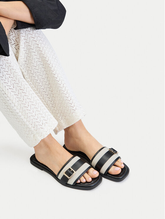 Beverly Hills Polo Club Beverly Hills Polo Club Παντόφλες CEO-HY67025-3 Μαύρο