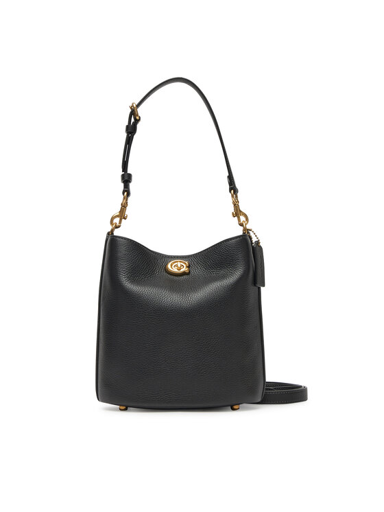 Geantă Coach Willow CW625 Negru