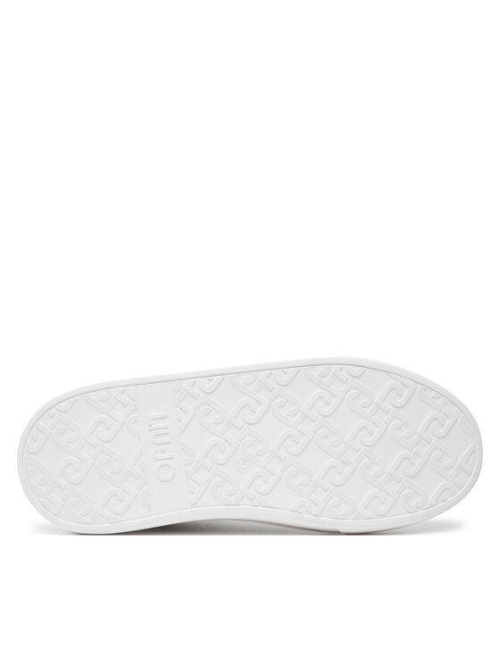 Liu Jo Liu Jo Sneakersy Kylie 31 BF4067 PX532 Biały