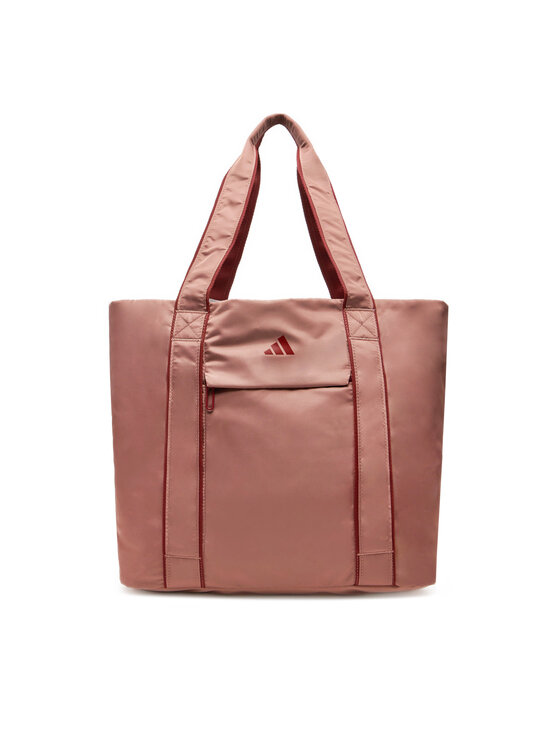 adidas adidas Ročna torba Yoga Tote JG5778 Roza