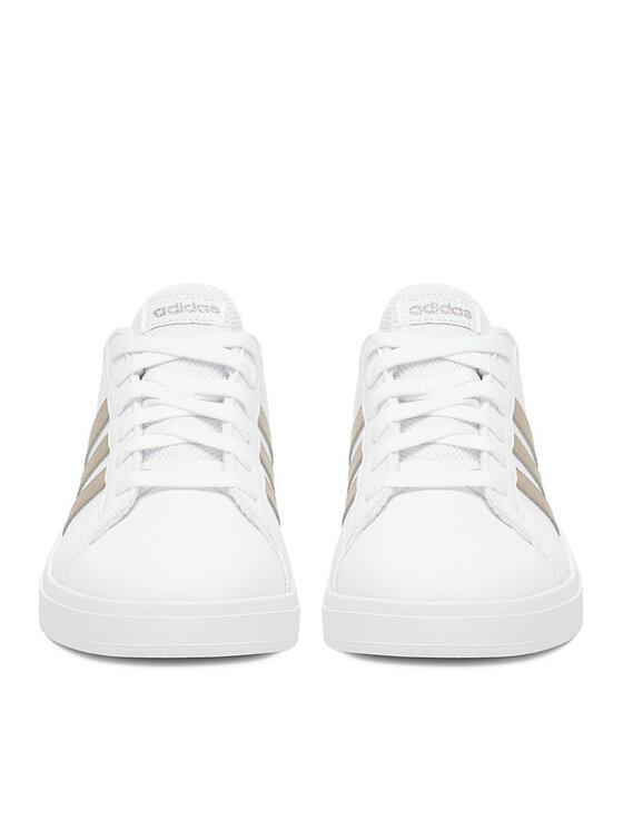 adidas adidas Sneakersy GRAND COURT 2.0 JQ4519 Biały