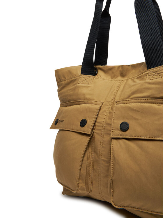 Barbour Barbour Torba za prenosnik Carry-All UBA0744KH51 Rjava