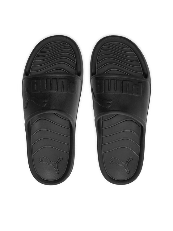 Puma Puma Pantoletten Popcat 20 Injex 389081 02 Schwarz
