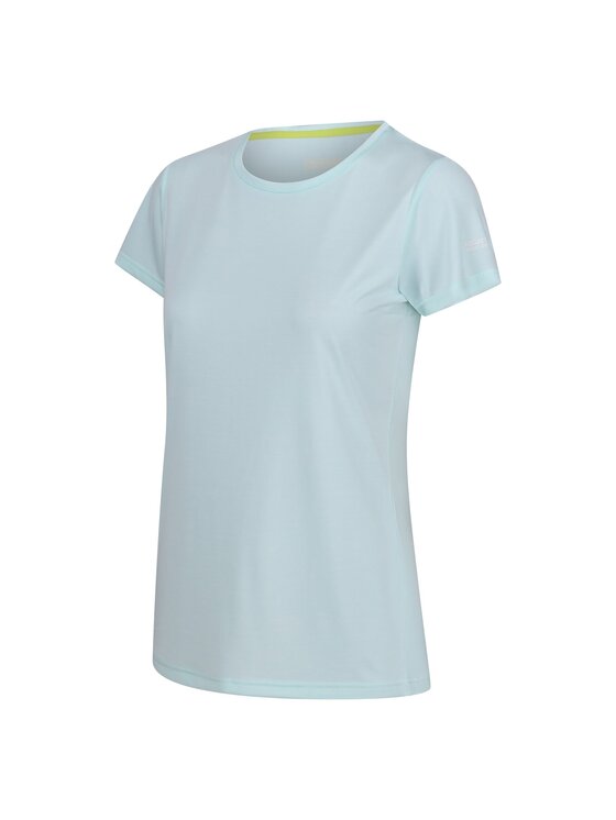 Regatta Regatta T-Shirt Fingal Edition Błękitny Short Fit