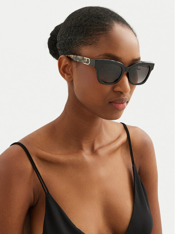 Furla Furla Γυαλιά ηλίου Sunglasses WD00118-BX1892-OHV0-4-401-20-BD-D Μαύρο