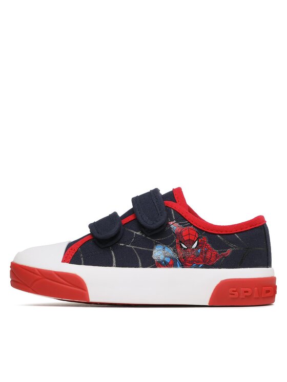 Spiderman Ultimate Spiderman Ultimate Кеди SS23-277SPRMV Cиній