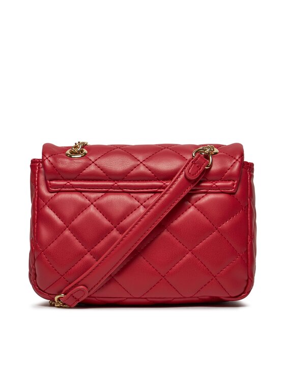 Valentino Valentino Ročna torba Ocarina VBS3KK05R Rdeča